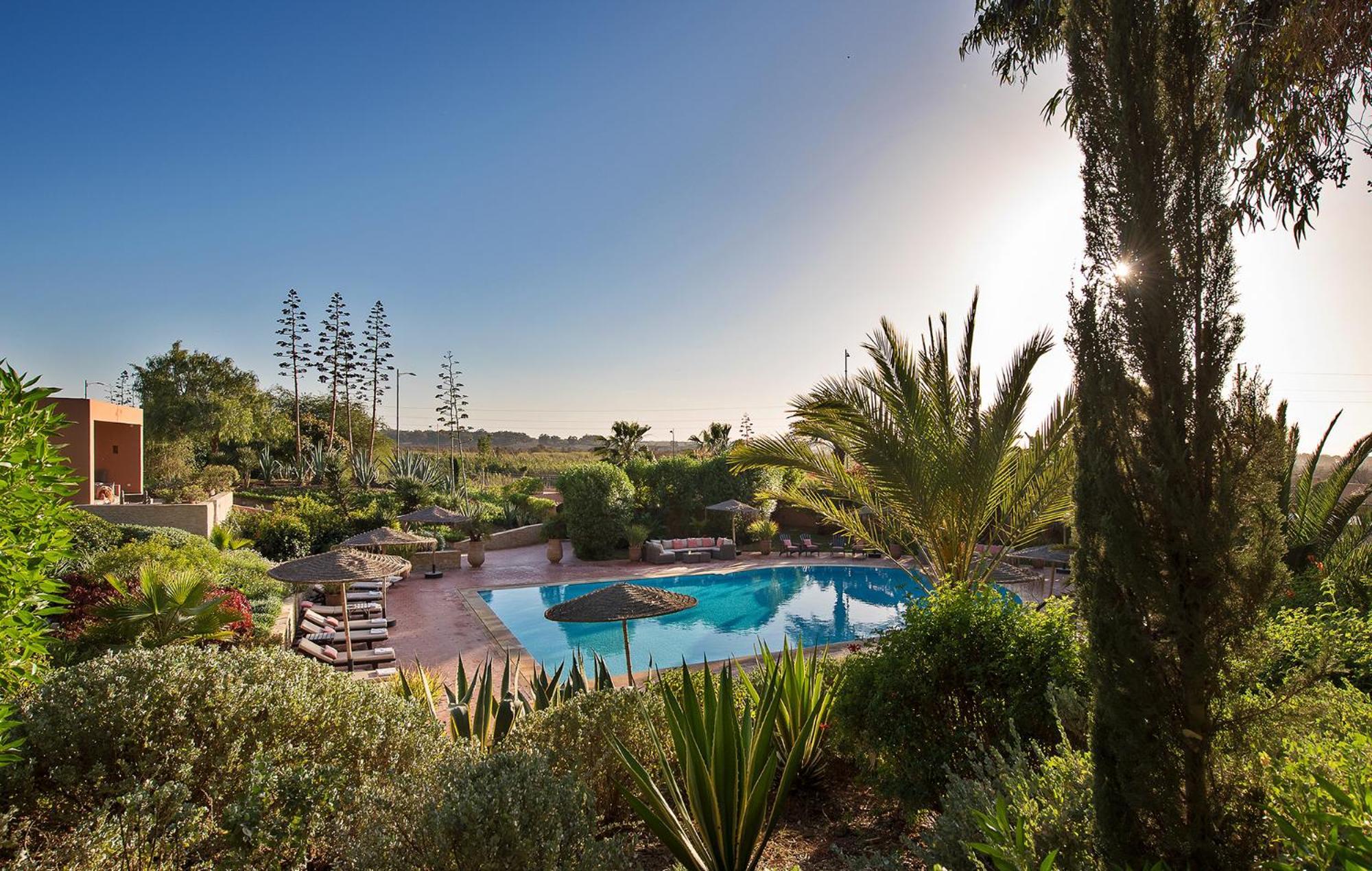 Bed and Breakfast Dar Maktoub Agadir Zewnętrze zdjęcie