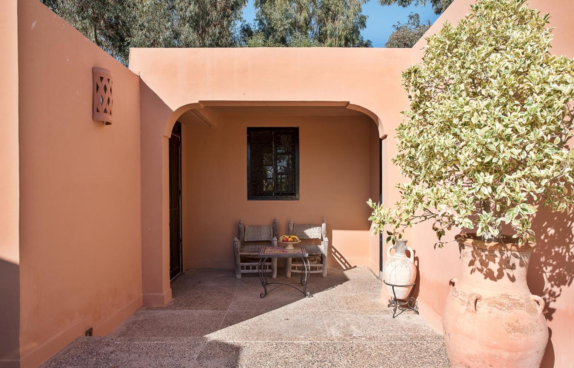 Bed and Breakfast Dar Maktoub Agadir Zewnętrze zdjęcie
