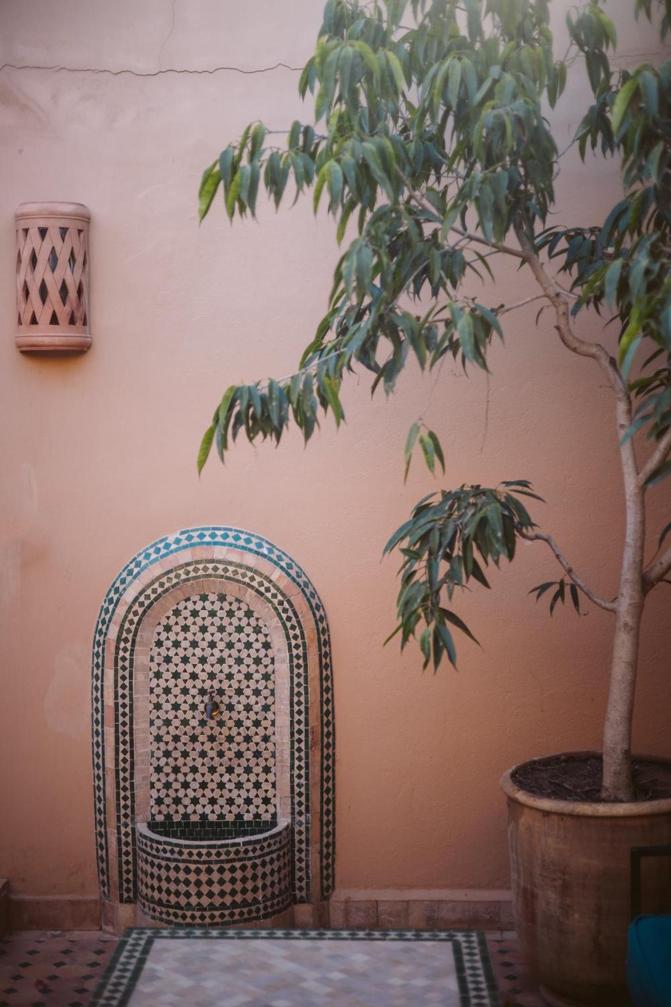 Bed and Breakfast Dar Maktoub Agadir Zewnętrze zdjęcie