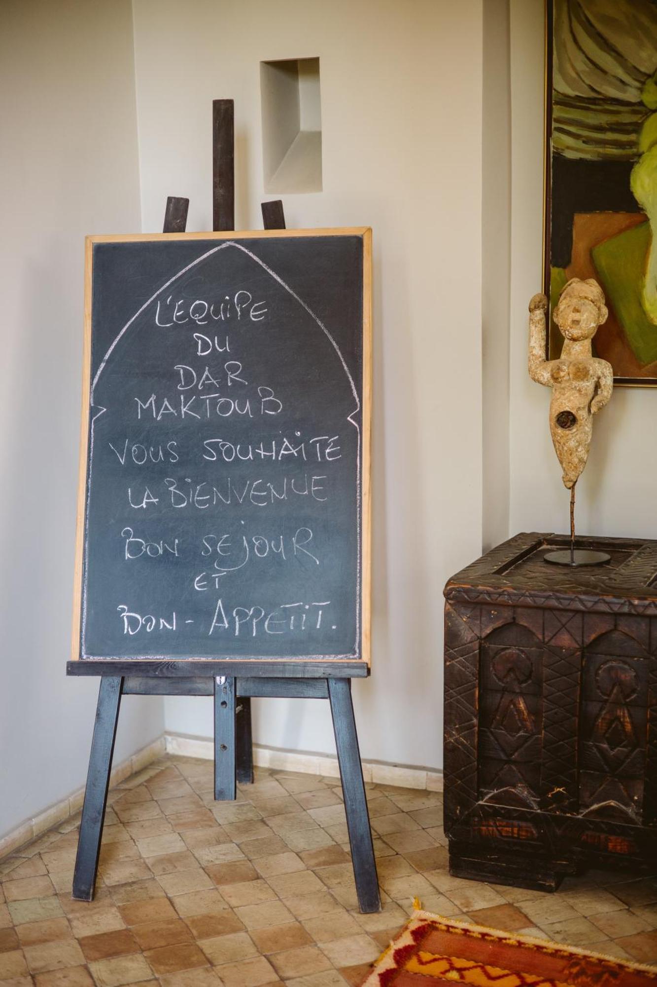Bed and Breakfast Dar Maktoub Agadir Zewnętrze zdjęcie
