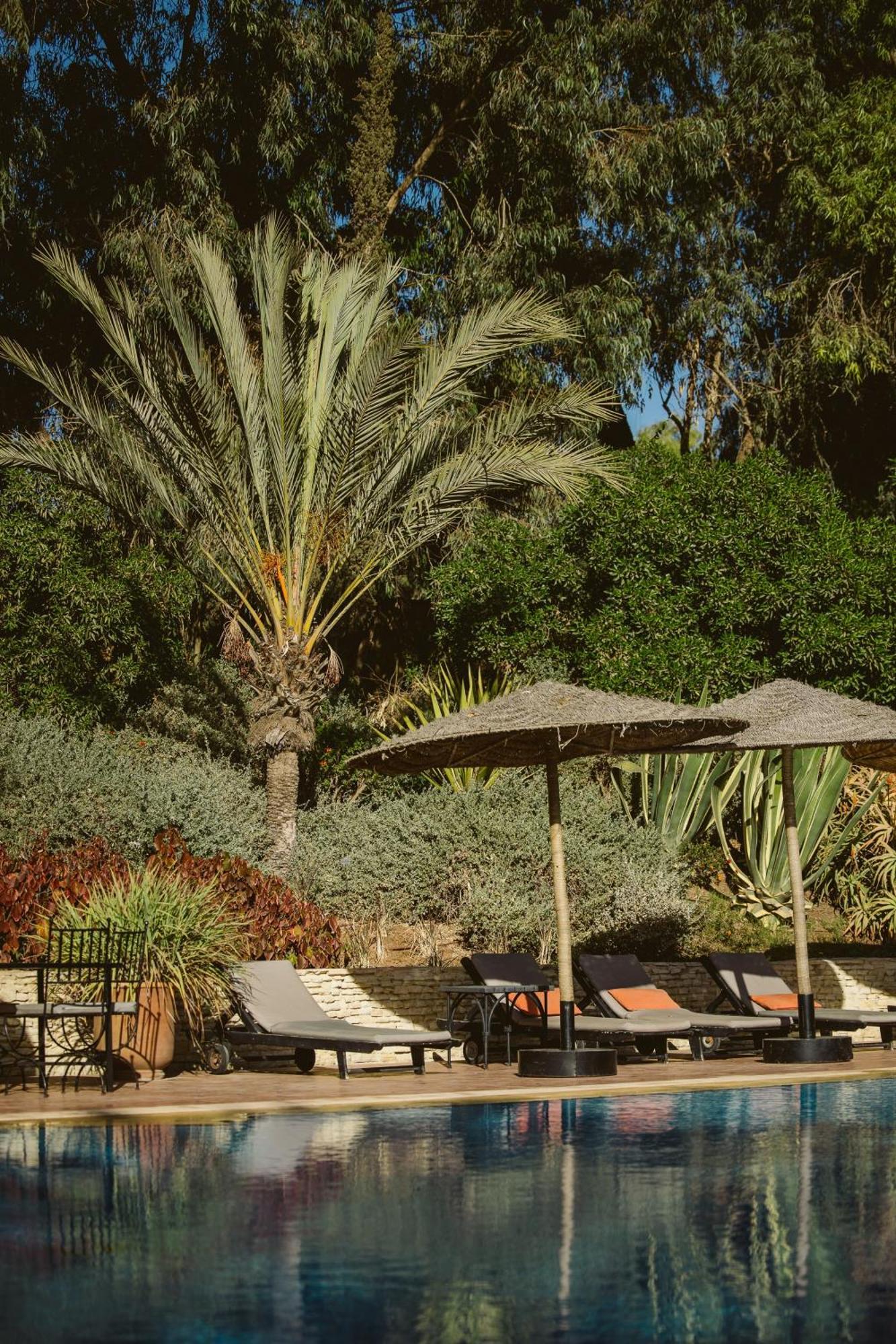 Bed and Breakfast Dar Maktoub Agadir Zewnętrze zdjęcie