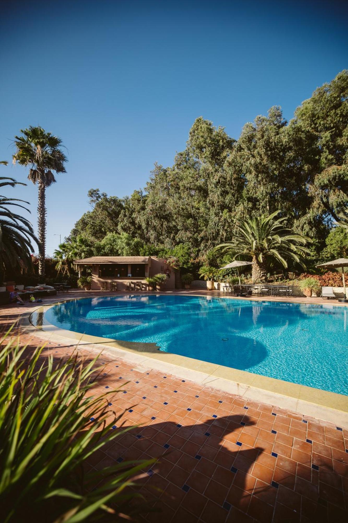 Bed and Breakfast Dar Maktoub Agadir Zewnętrze zdjęcie