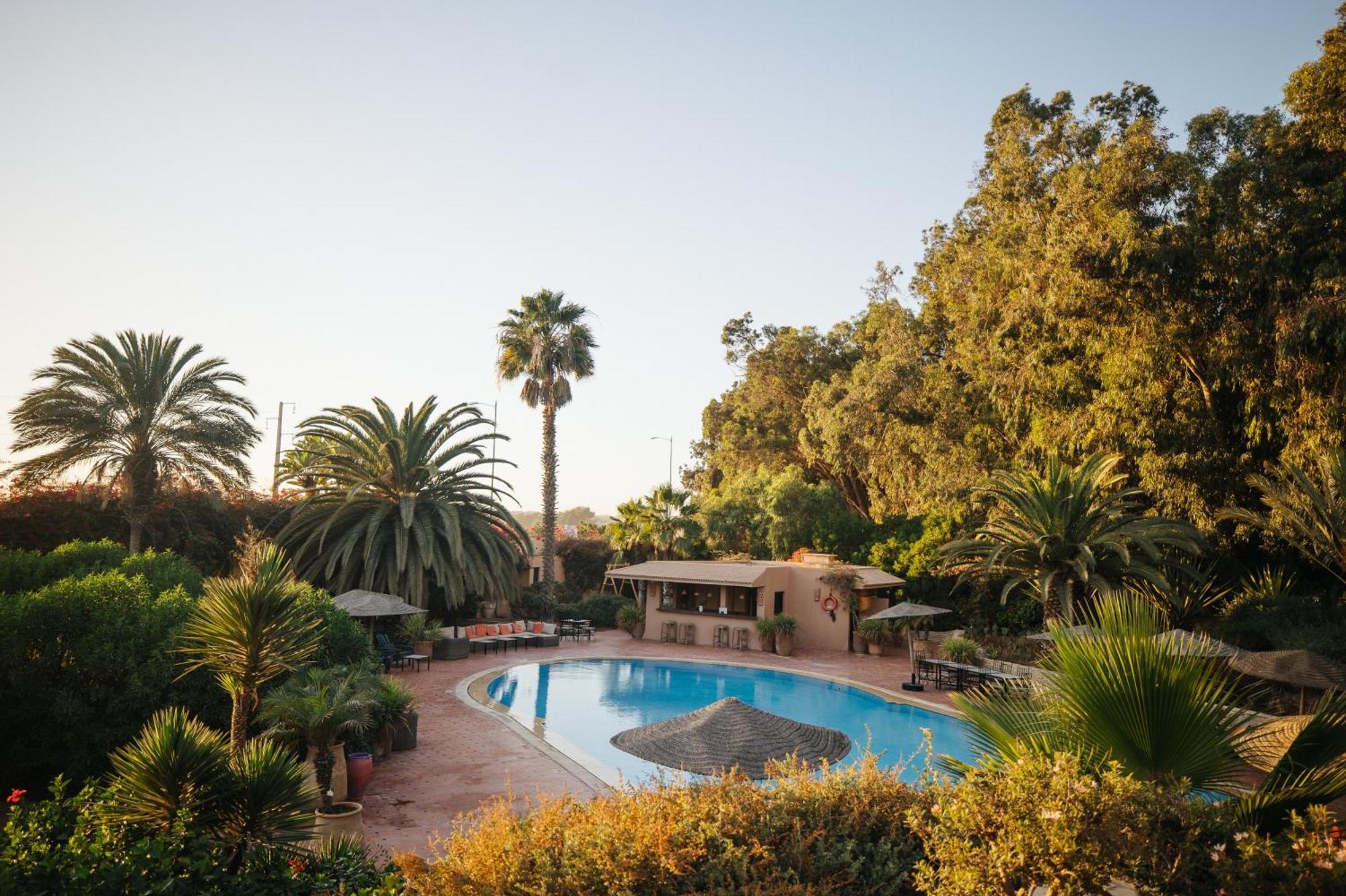Bed and Breakfast Dar Maktoub Agadir Zewnętrze zdjęcie