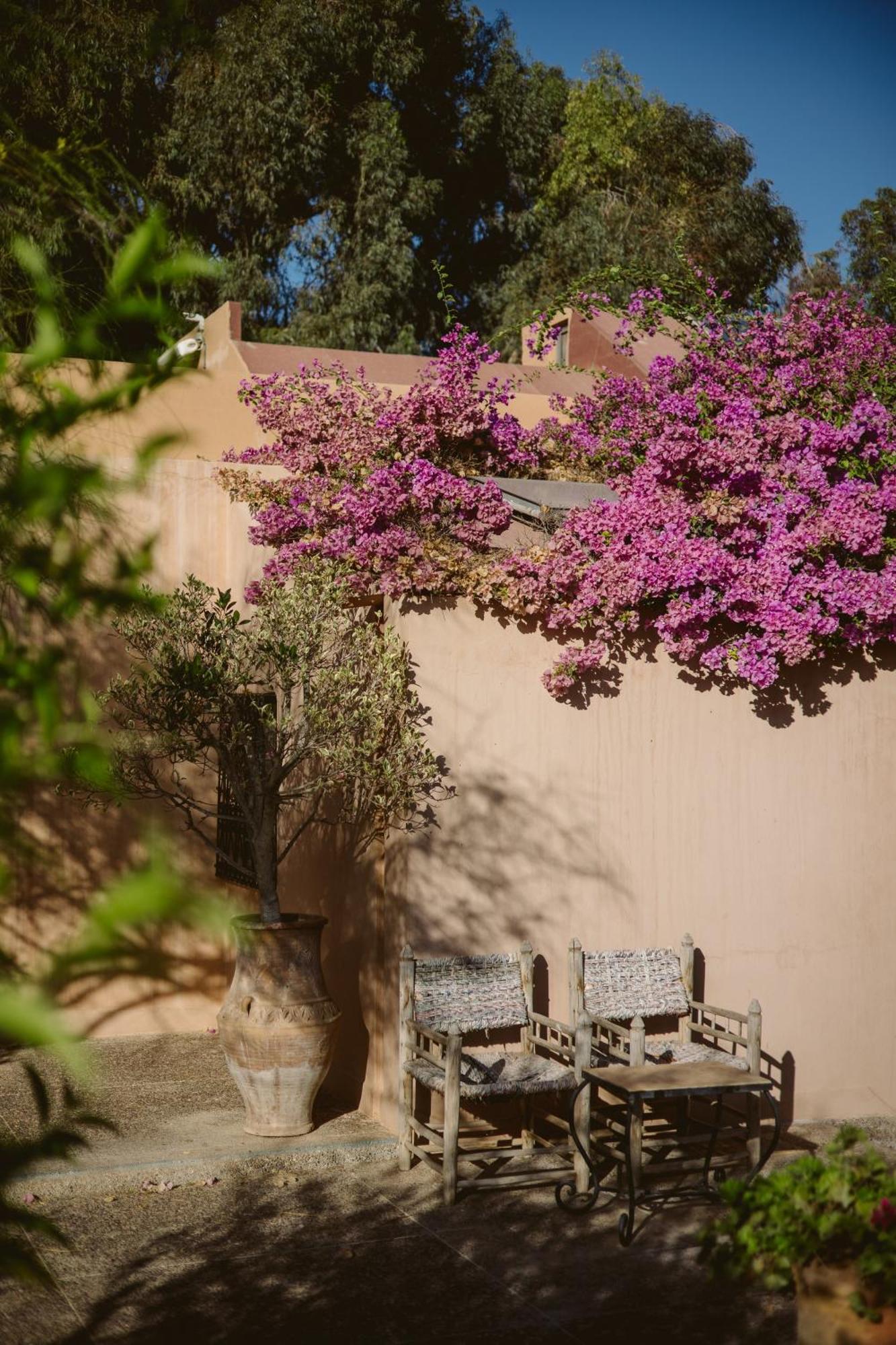 Bed and Breakfast Dar Maktoub Agadir Zewnętrze zdjęcie