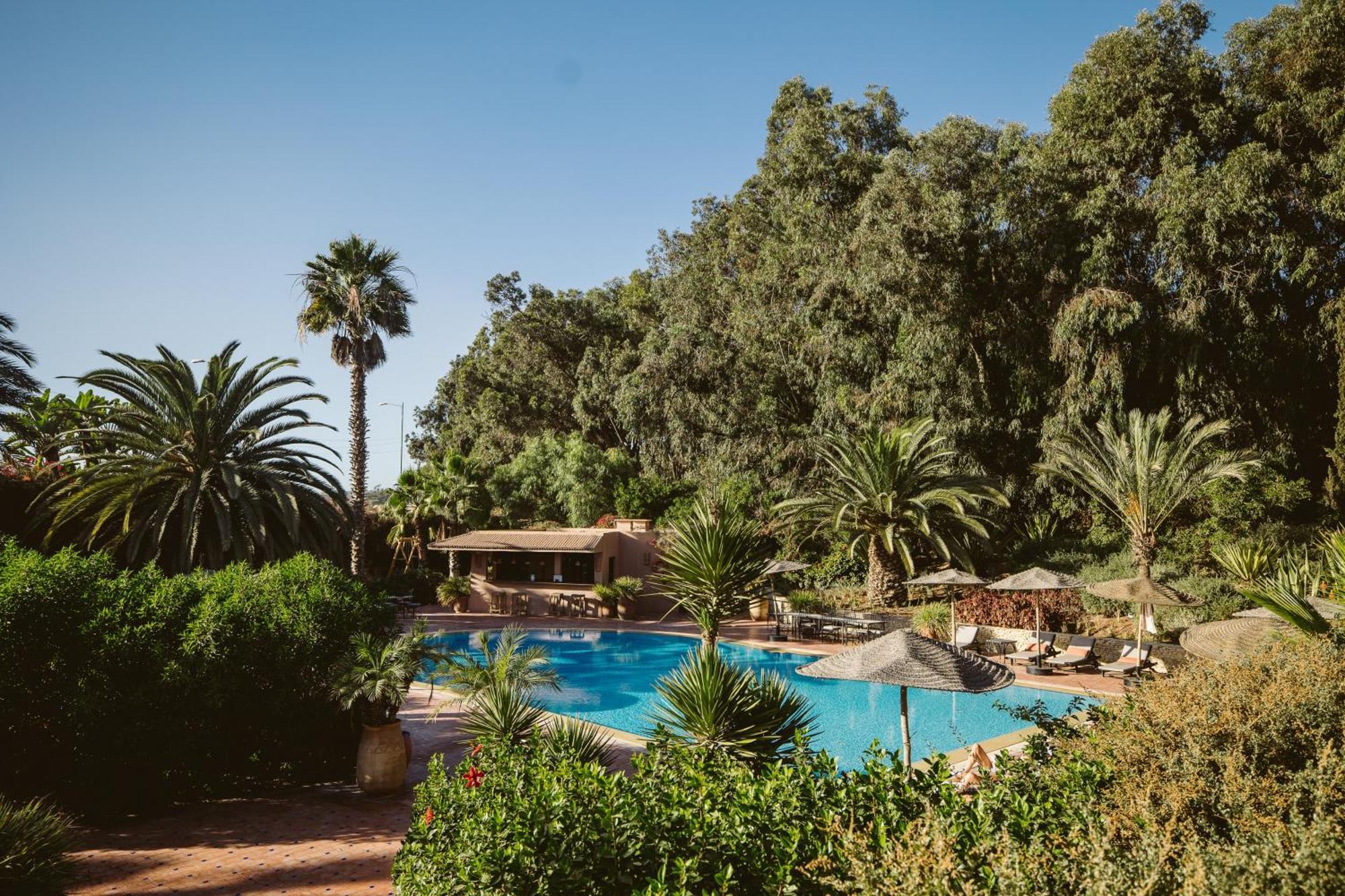 Bed and Breakfast Dar Maktoub Agadir Zewnętrze zdjęcie