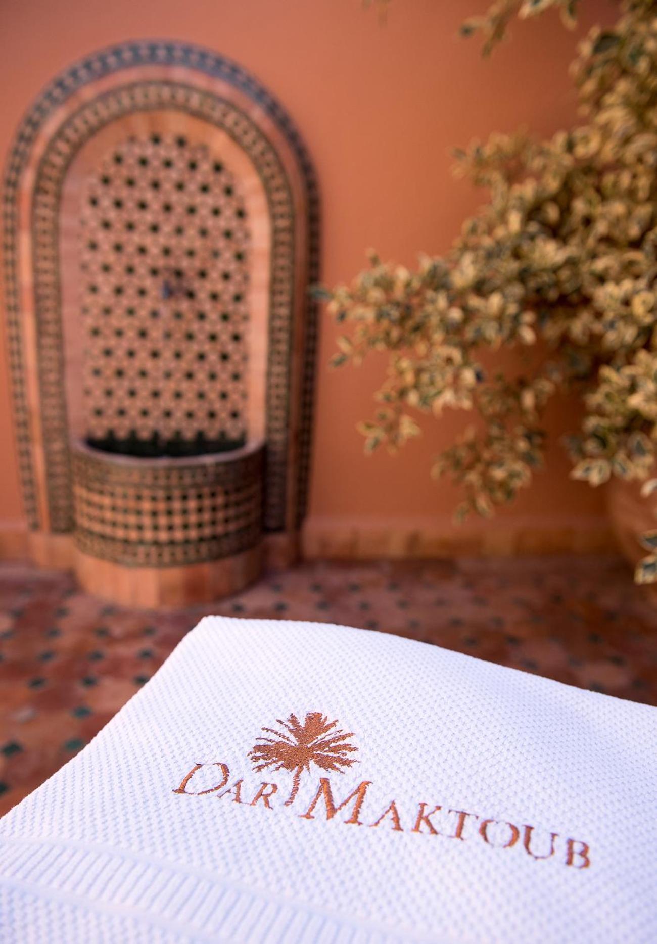 Bed and Breakfast Dar Maktoub Agadir Zewnętrze zdjęcie