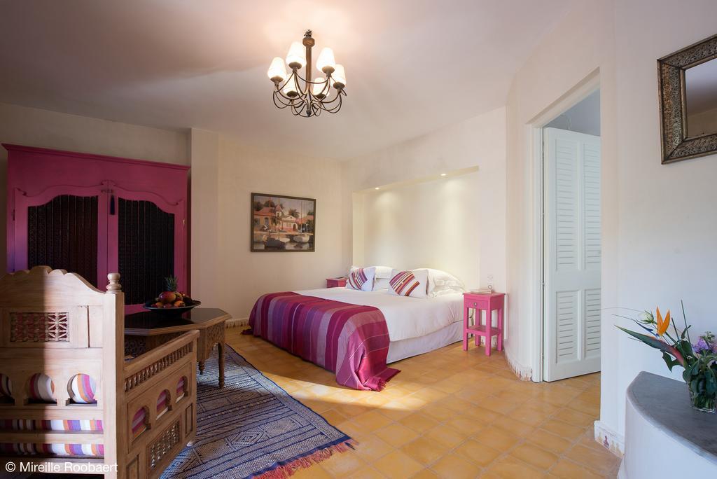 Bed and Breakfast Dar Maktoub Agadir Zewnętrze zdjęcie