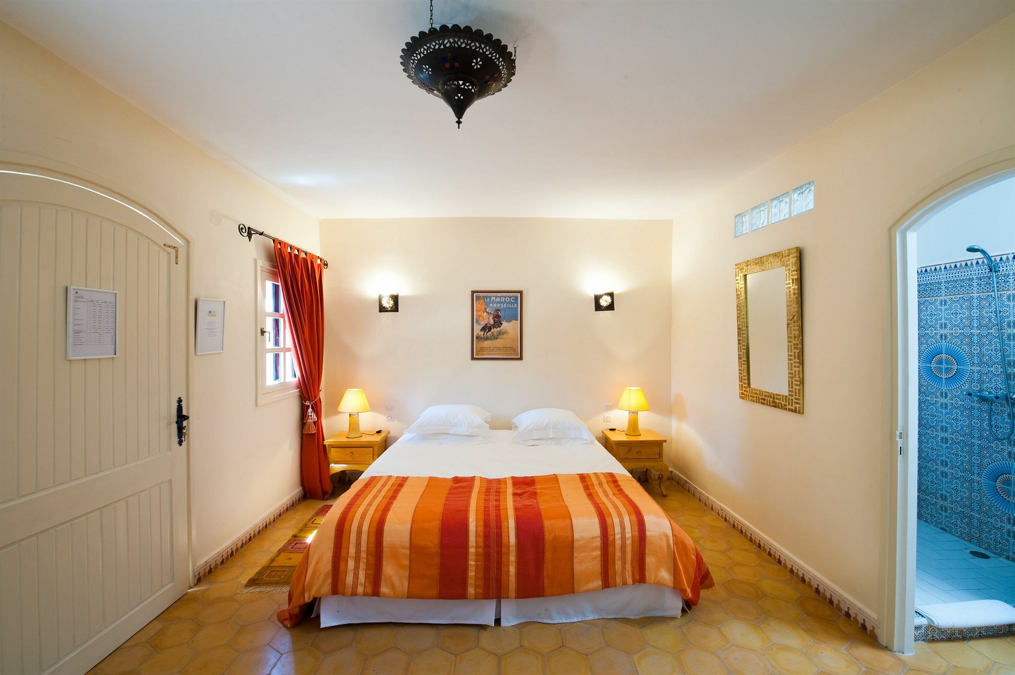Bed and Breakfast Dar Maktoub Agadir Zewnętrze zdjęcie