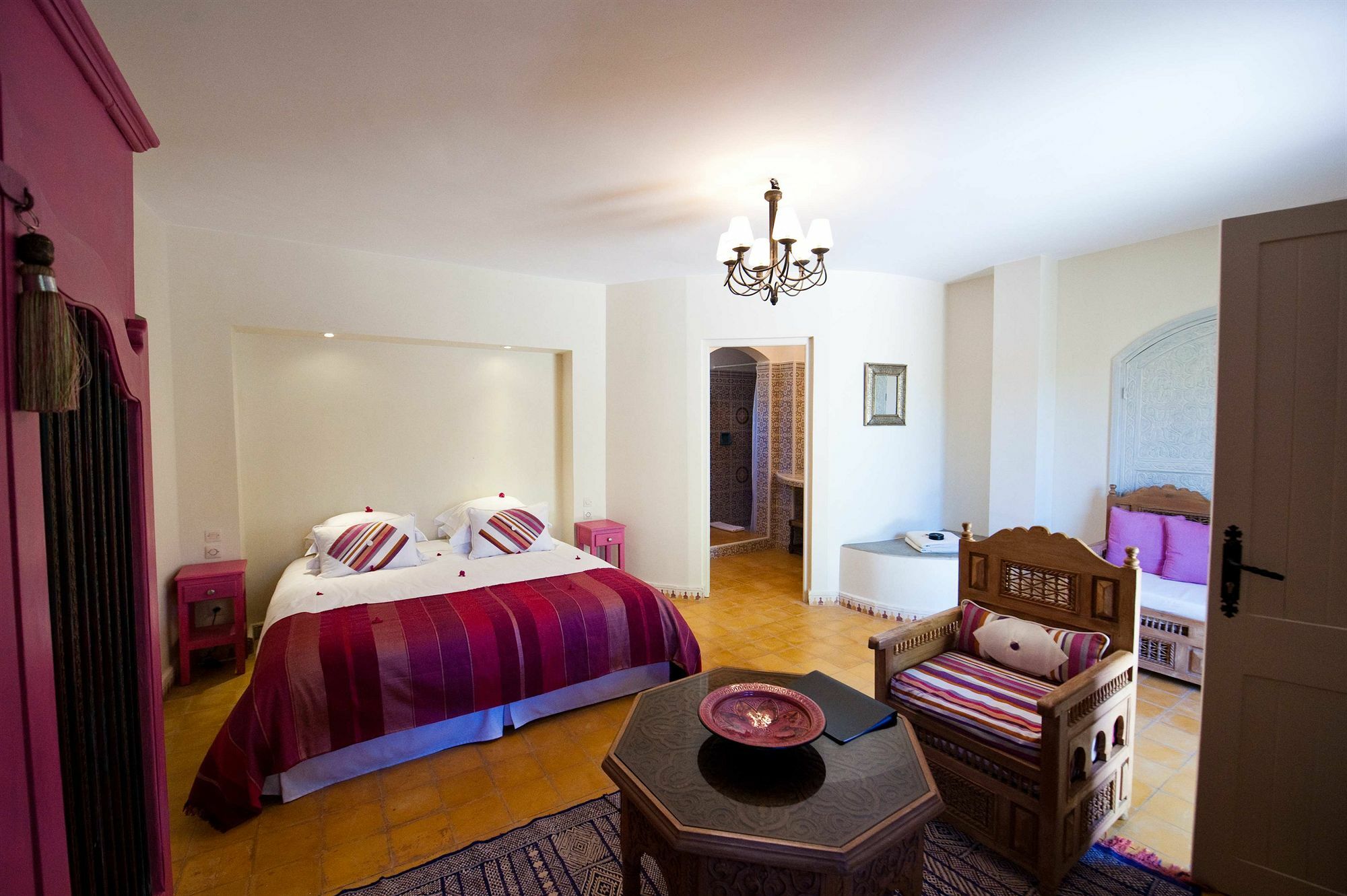 Bed and Breakfast Dar Maktoub Agadir Zewnętrze zdjęcie