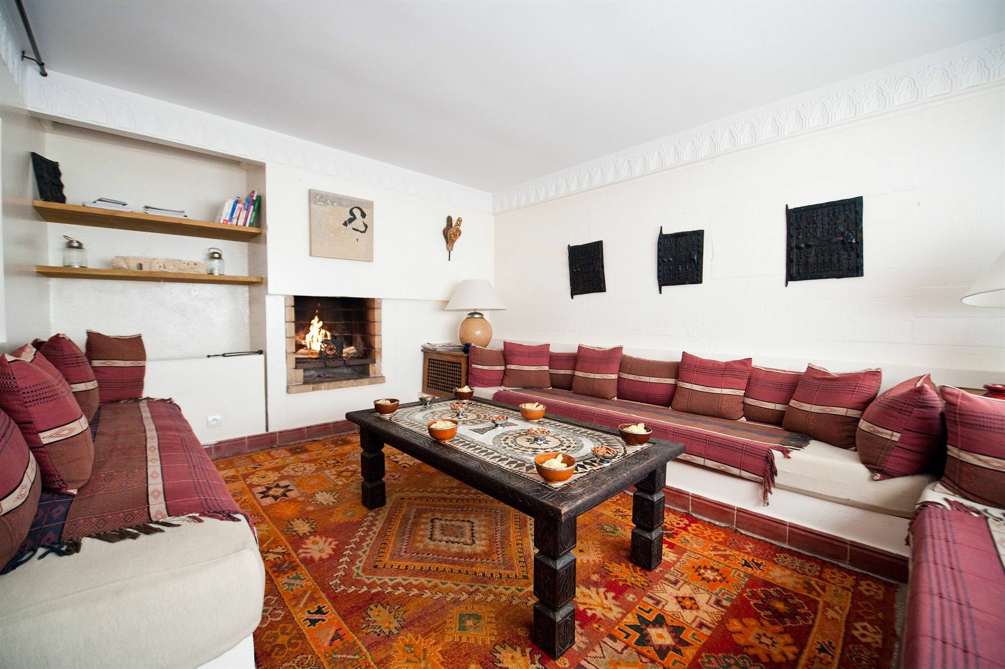 Bed and Breakfast Dar Maktoub Agadir Zewnętrze zdjęcie