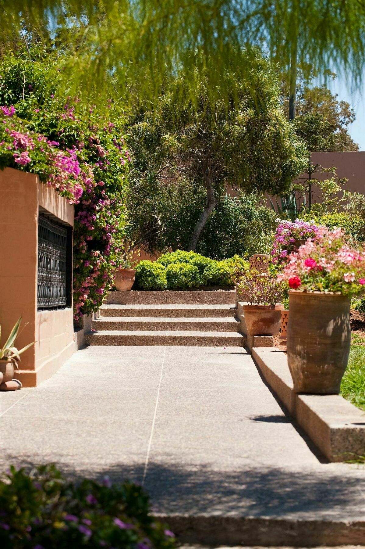 Bed and Breakfast Dar Maktoub Agadir Zewnętrze zdjęcie